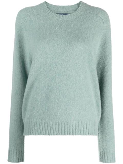 Polo Ralph Lauren round-neck wool jumper