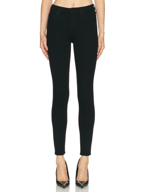 MOTHER High Waisted Looker Jeans