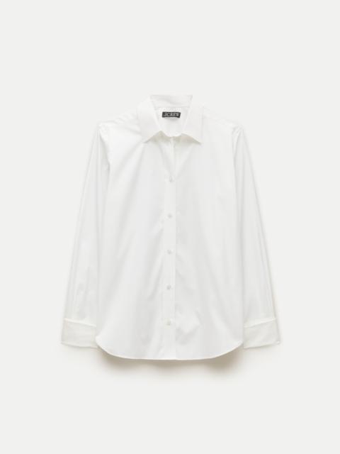 J.CREW Jules classic-fit button-up shirt in Greenwich poplin