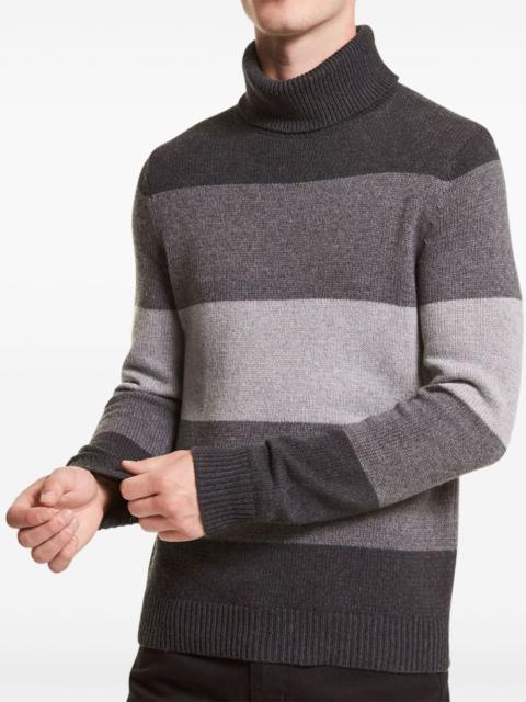 MICHAEL KORS roll-neck sweater