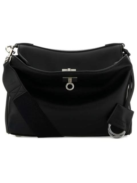 BALENCIAGA Balenciaga Rodeo Messenger Bag Black