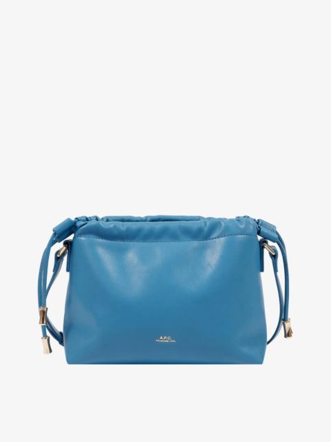 A.P.C. NINON MINI BAG