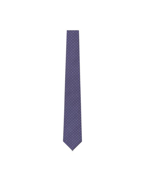Louis Vuitton Monogram Classic Tie