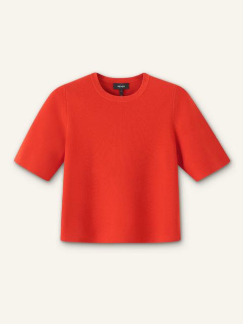 ME+EM Relaxed Knit Tee