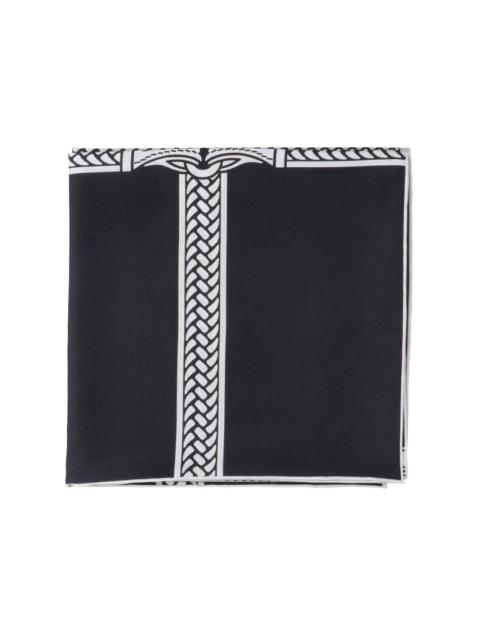 FENDI SCARF "SELLERIA"
