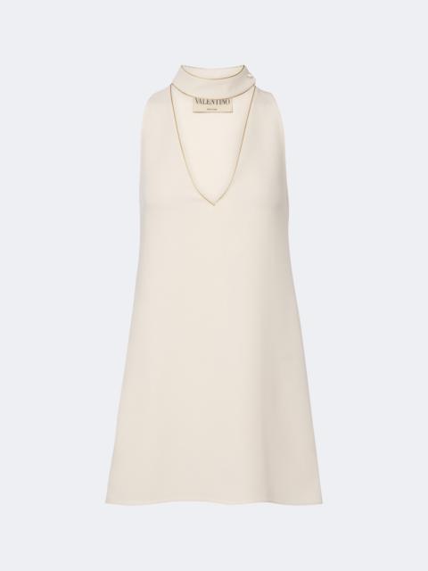Valentino Cady Couture minidress