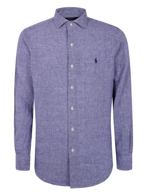 Polo Ralph Lauren linen shirt