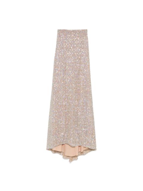 COSTARELLOS Ella maxi skirt