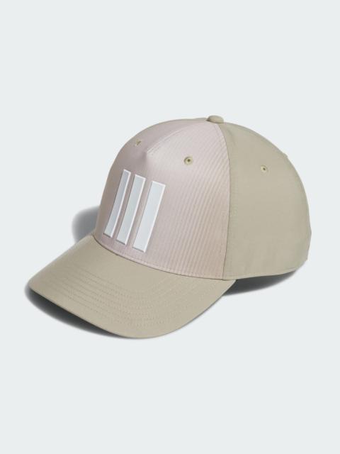 adidas 3-STRIPES TOUR PRINT HAT