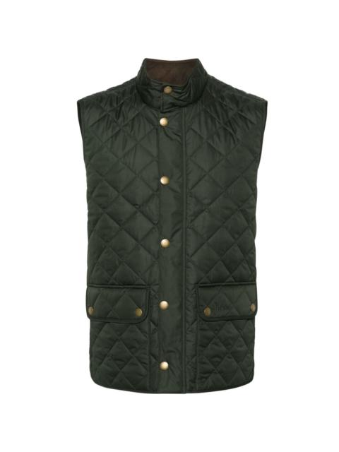 Lowerdale quilted gilet