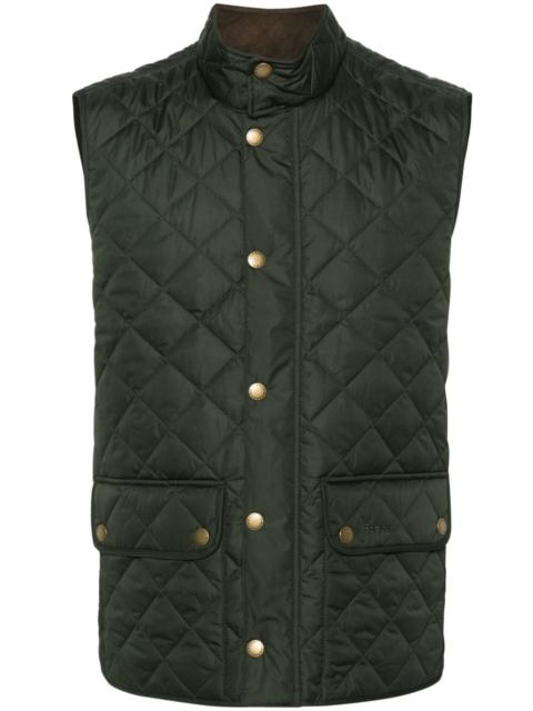 Lowerdale quilted gilet