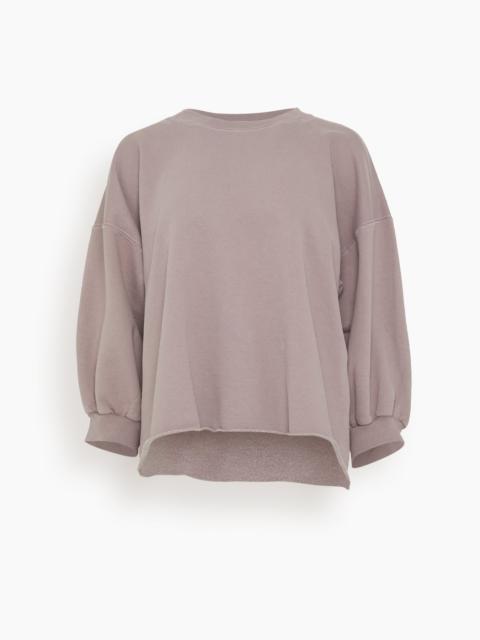 Fond Sweatshirt in Mauve