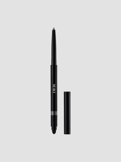 Dior Women's Diorshow Stylo Waterproof Eyeliner - 061 Matte Grey