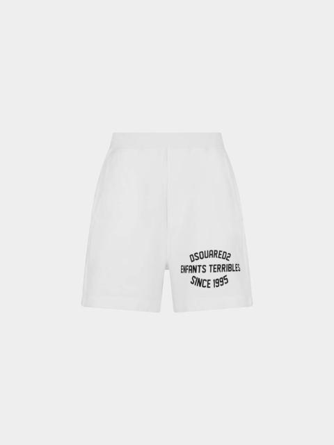DSQUARED2 LONG ARNOLD SHORTS
