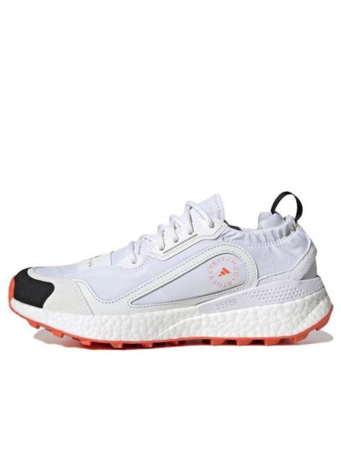 (WMNS) adidas Stella McCartney x Outdoor Boost 2.0 'White Impact Orange' GX9871