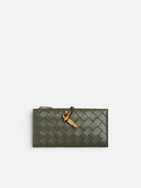 Bottega Veneta Andiamo Long Wallet