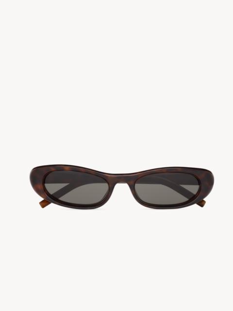 SAINT LAURENT SL 557 SHADE PLUMP
