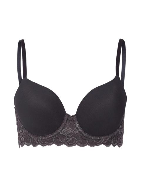 HANRO Luxury Moments Lace T-Shirt Bra