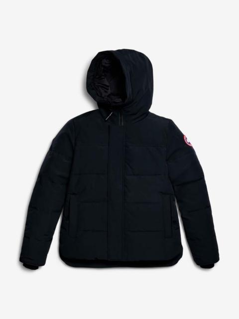 Canada Goose SHORT DOWN JACKET MACMILLAN