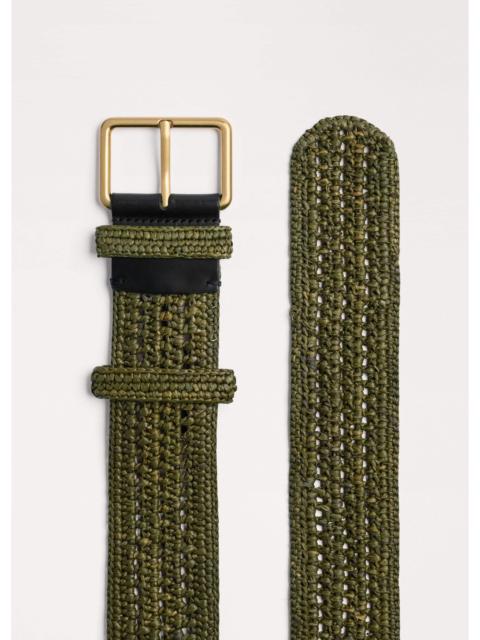 ME+EM Wide Summer Belt