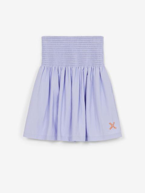 KENZO Sport flared mini skirt