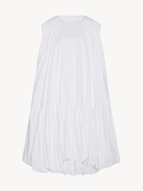 The Row Tadao Dress in Cotton