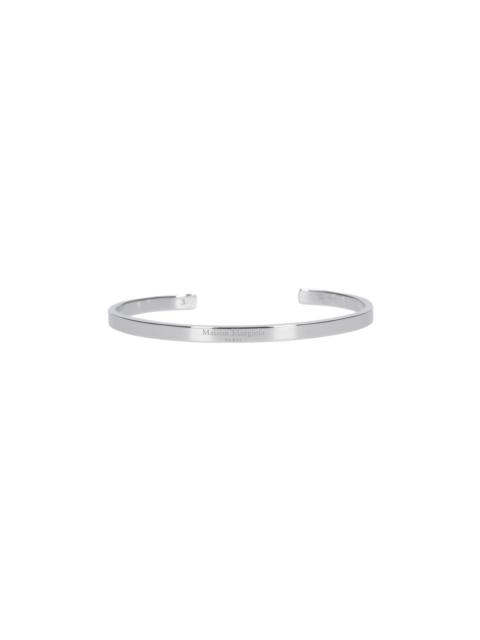 Maison Margiela LOGO BANGLE