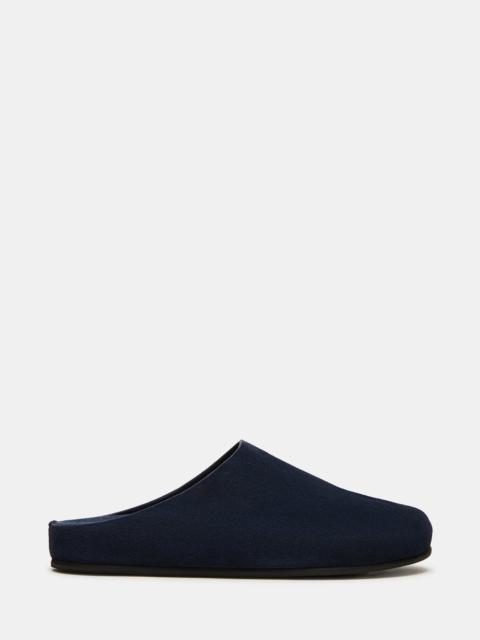 STEVE MADDEN FERN NAVY SUEDE