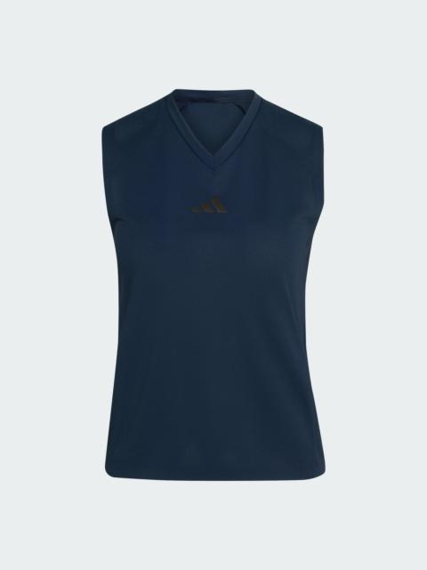 adidas TENNIS CLIMACOOL MATCH TANK TOP PRO