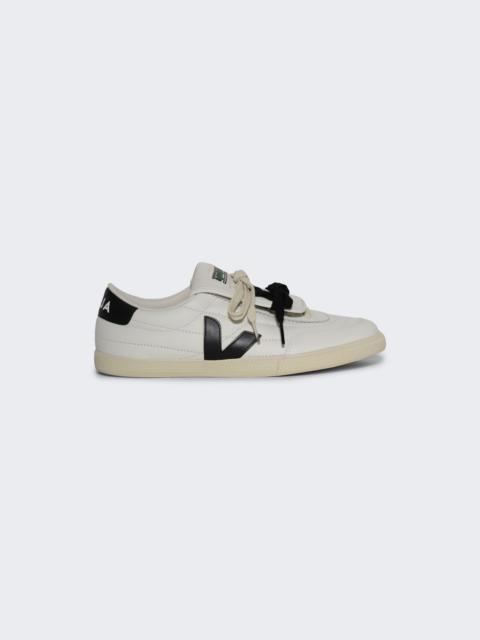 VEJA X Magliano Panenka Leather Sneakers White