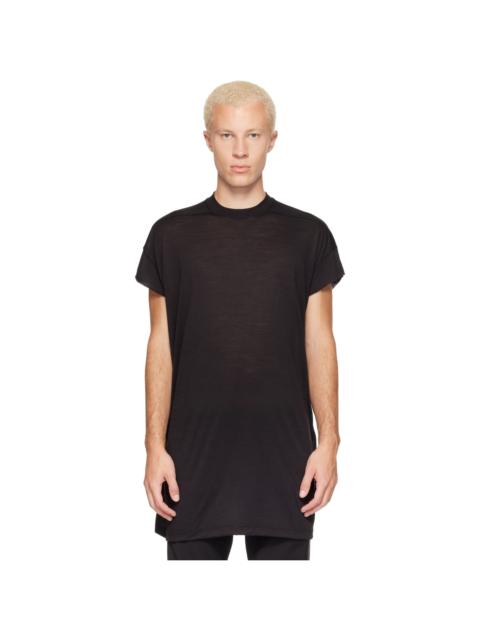 Rick Owens Black Tower Ricky S Jumbo S/S T-shirt