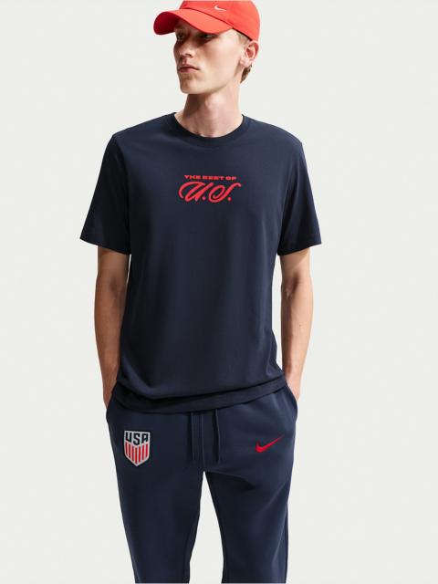 Nike USMNT Men's Nike Soccer T-Shirt