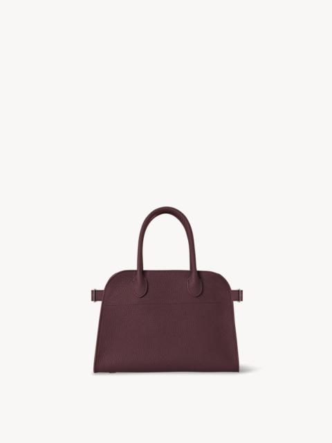 The Row Soft Margaux 10 Bag in Leather