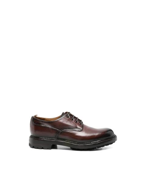 OFFICINE CREATIVE Bristol lace-up derby shoes