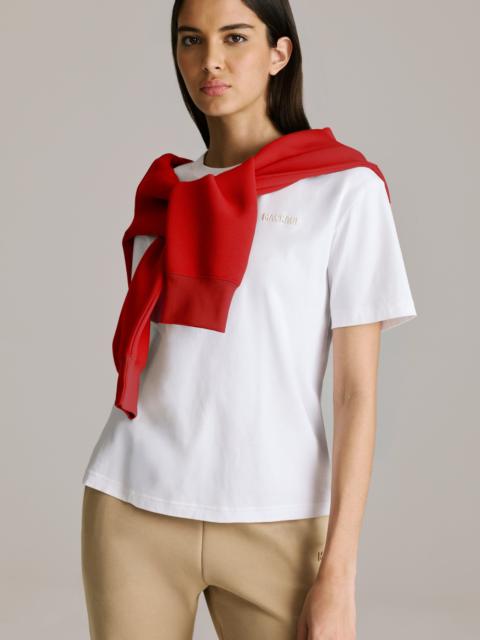 MACKAGE TEE-W T-shirt with Mackage silicone logo