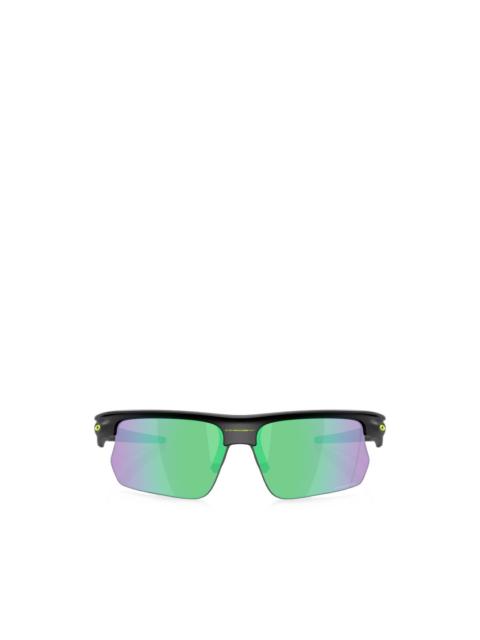 OAKLEY BiSphaera™ rectangle-frame sunglasses