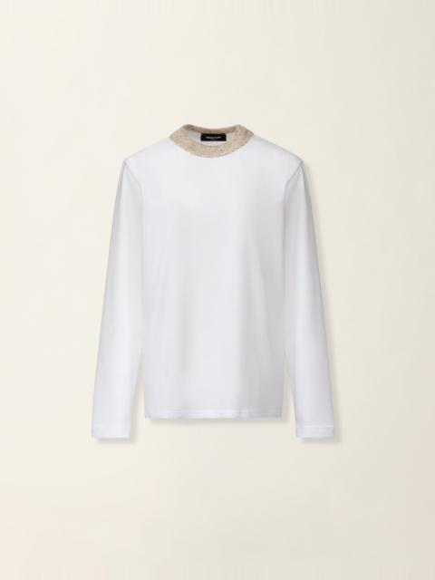 FABIANA FILIPPI Cotton jersey T-shirt