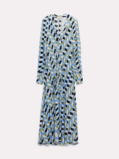 DOROTHEE SCHUMACHER GRAPHIC VOLUMES dress