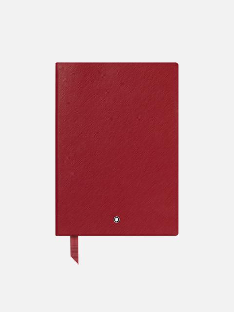 Montblanc Montblanc Fine Stationery Notebook #146 Red, Lined