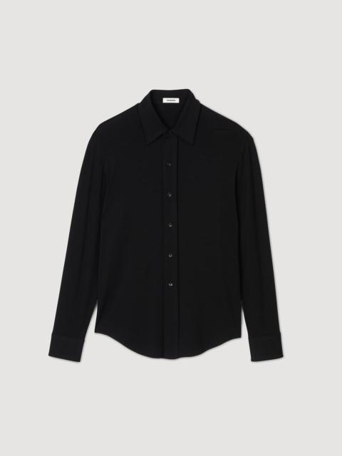 Sandro JERSEY SHIRT