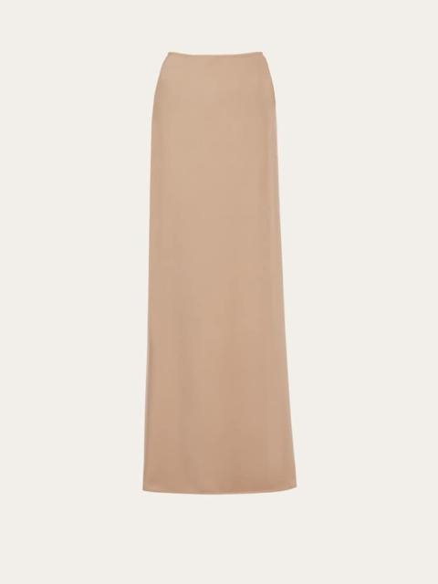 FERRAGAMO MAXI SKIRT