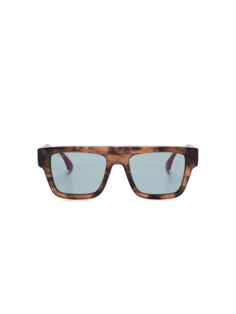 GUCCI square-frame sunglasses