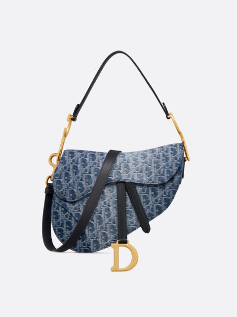 Dior Saddle Bag with Strap