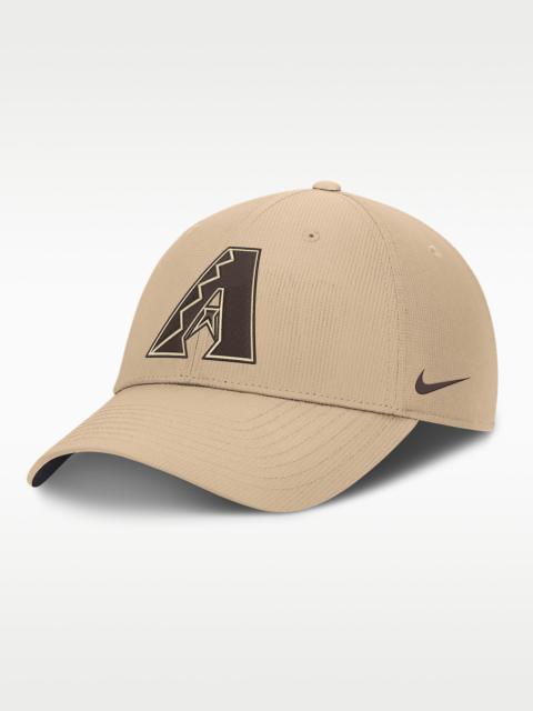 Nike Arizona Diamondbacks Club Men's Nike Dri-FIT MLB Adjustable Hat