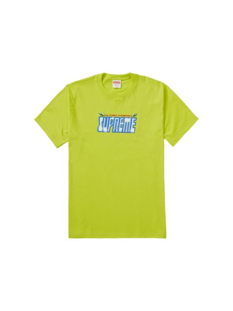 Supreme Supreme Ultra Fresh Tee Bright Green
