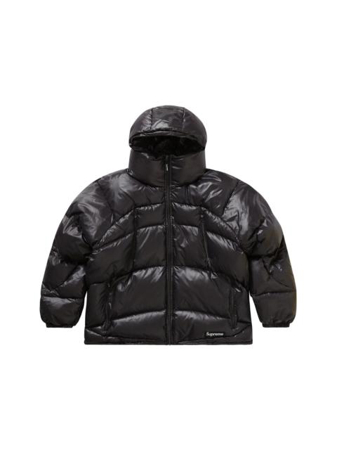 Supreme Supreme H.R. Giger Jacquard Down Puffer Jacket