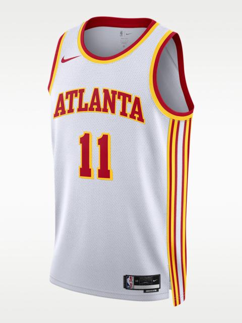 Nike Atlanta Hawks Association Edition 2022/23 Nike Men's Dri-FIT NBA Swingman Jersey