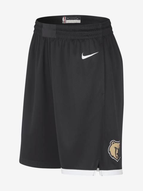 Nike Memphis Grizzlies 2023/24 City Edition Nike Men's Dri-FIT NBA Swingman Shorts