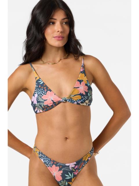 O'Neill Mila Floral Pismo Bralette Top