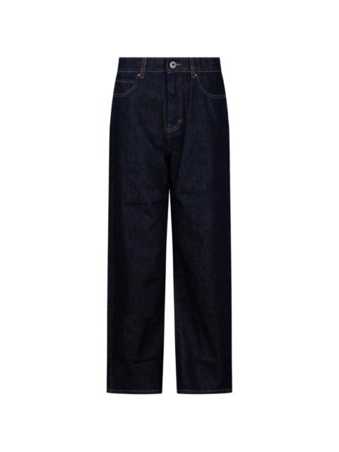 WEEKEND Max Mara wide-leg jeans